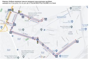 Навчальна їзда на авто категорії B в автошколі Nota Driver